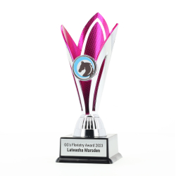 Sunray Cup Pink 170mm