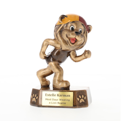 Lifesaving Lion 125mm