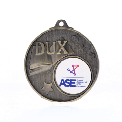 Dux Varsity Medal 50mm