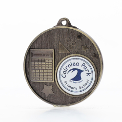 Maths Varsity Medal 50mm