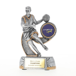 Male Basketball Megastar 125mm