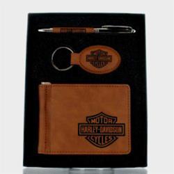 Leatherette Gift Set