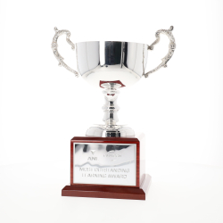Molise Cup 220mm - Rosewood