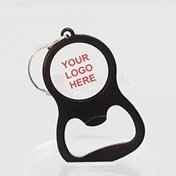 Keychain with Bottle Opener