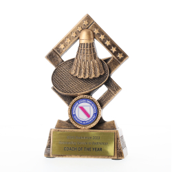 Double Diamond Badminton 120mm