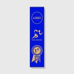 Rosette Series Little Athletics 1st