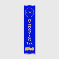 Banner Series Gymnastics 1st