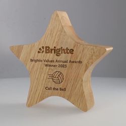 Eco Timber Star 170mm