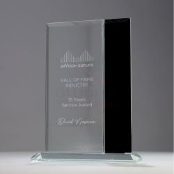 Broadway Glass Award 200mm