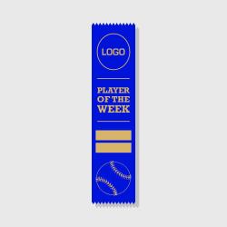 Player of the Week - Baseball