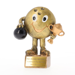 Tenpin Smiley 130mm