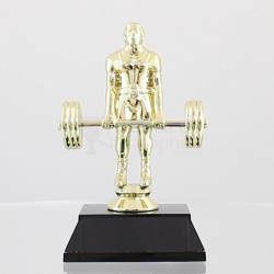 Powerlifter Figurine 150mm