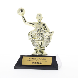 Waterpolo Female 115mm