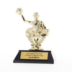 Waterpolo Male 115mm