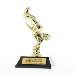 Witch Figurine 145mm