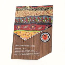 Archetype Plaque Small