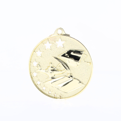 Star Knowledge Medal 50mm Gold 