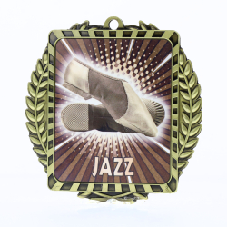 Lynx Wreath Jazz Gold