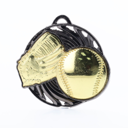 Vortex Baseball/Softball Medal 55mm Gold
