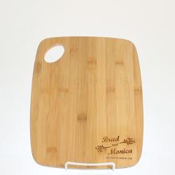 Bamboo Cutting Board Type 6