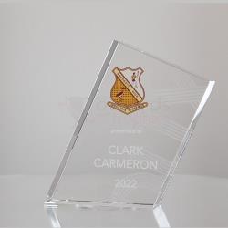 Dux Crystal Chevron 140mm