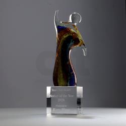 Victory Statue From Rikaro Crystal