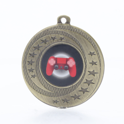 Wayfare Medal Gaming - Gold 50mm
