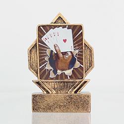 Lynx Arrow Poker/Cards 130mm