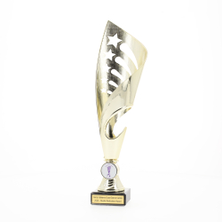 Olympia Cup - Gold 305mm