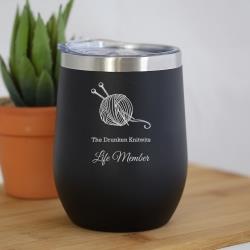 Insulated Tumbler 330ml - Black