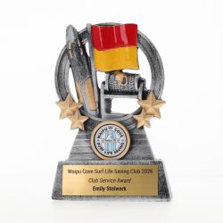 Comet Series Lifesaving 110mm