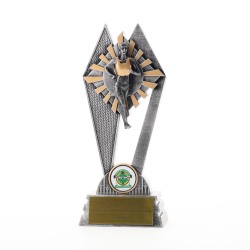 Peak Female Athletics 180mm