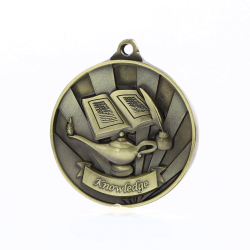 Sunrise Knowledge Medal 50mm Gold