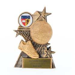 Basketball All Star Series 110mm