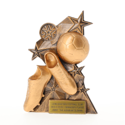 Soccer All Star Series 110mm