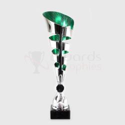 Majorca Cup Silver/Green 320mm