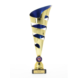 Majorca Cup Gold/Blue 320mm