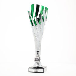 Tenerife Cup Silver/Green 295mm