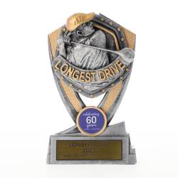 Hero Tower Longest Drive 125mm