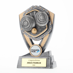Hero Tower Lawn Bowls 125mm