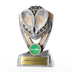Hero Tower Wooden Spoon 125mm