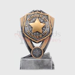 Hero Tower Runner Up 125mm