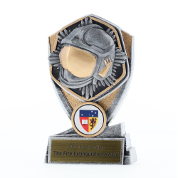 Hero Tower Firefighter 125mm