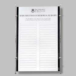 Innovation Plus Honour Board 900x650mm