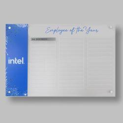 Pulse Mirror Honour Board 900x600mm