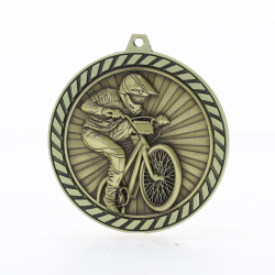 Venture BMX Medal Gold 60mm