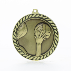 Venture Water Polo Medal Gold 60mm