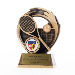 Azzurro Series Tennis 120mm