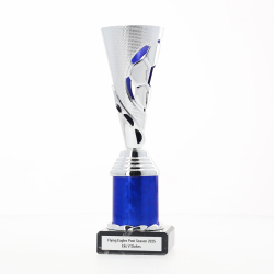 Copa Football Cup Blue 205mm