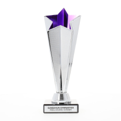 Mega Stars Purple 235mm